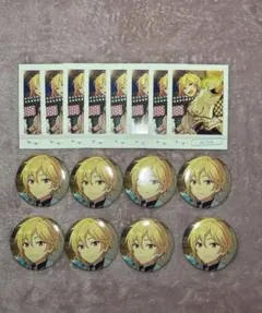 あんスタ 仁兎なずな 缶バッチ ぱしゃこれ