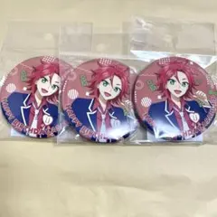 プリパラ キンツア WITH アサヒ 三鷹アサヒ 缶バッジ キンプリ - メルカリ