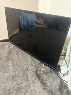 TCL 43インチ 4K液晶テレビ 43K601U HDR搭載