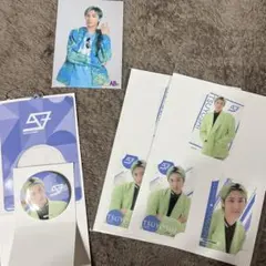 EBiDANくじ Vol.2 SUPER★DRAGON 古川毅 セット