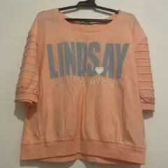 値下げしました　ナルミヤ　子供服　半袖　M 150