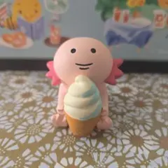 ☆コンコンブル☆　ソフトクリームウーパーのサムネイル