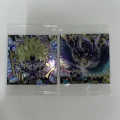 미개봉 죠죠 の奇妙な冒険ウエハースシール ディオ カーズ ばら売り不可