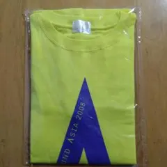 嵐 AAAツアーTシャツ ARASHI ROUND ASIA 2008 - メルカリ