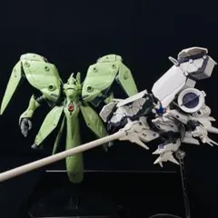 2025年最新】1/400 ガンダム試作3号機 vs ノイエ・ジールの人気
