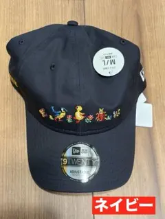 ポールスミス ニューエラ NEWERA コラボ キャップ 帽子 ブラック