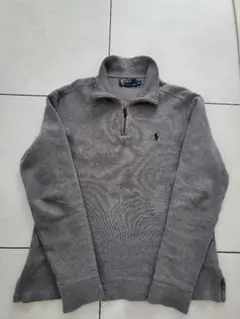 Polo by Ralph Lauren ハーフジップ トレーナー