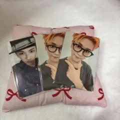 BOYNEXTDOOR THE ACTION リウ トレカ