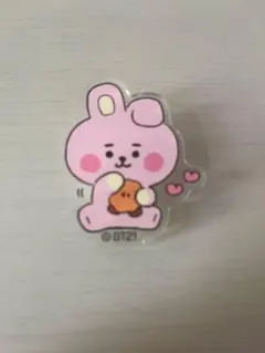 BT21 COOKY クリップ
