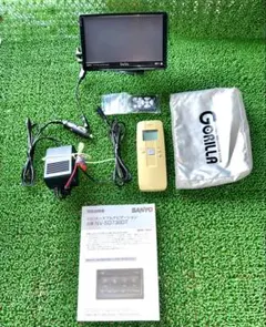 Gorilla NV-SD730DT カーナビ 約7インチのサムネイル