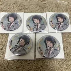僕のヒーローアカデミア　ヒロアカ　耳郎響香　缶バッジ