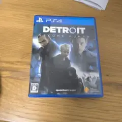 PS4 Detroit： Become Human