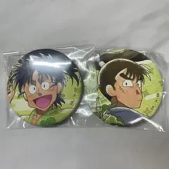 忍たま乱太郎　缶バッジ　まとめ売り 七松小平太 中在家長次