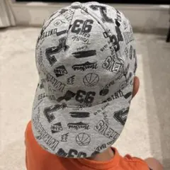 H&Mキャップ帽