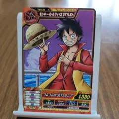 ワンピース カードゲーム モンキー・D・ルフィ Z STYLE - メルカリ