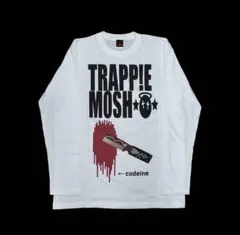 trappie mosh パーカーM 2026年最新】Trapp moshの人気アイテム - メルカリ