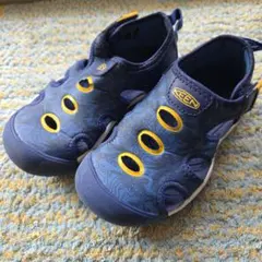 KEEN スティングレイ　ウォーターシューズ　17cm