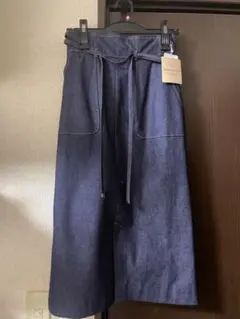 デニムスカート