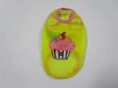 Fifi＆Romeo　Sサイズ　胴回32㎝　クール　カップケーキ　メッシュタンク