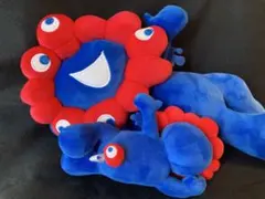 わ*ー様 ⭐︎ミャクミャクくじ(*´꒳`*)2等50cm3等20cm