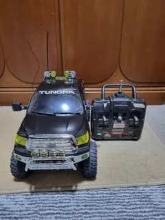 タミヤRCカー1/10 トヨタタンドラハイリフトMFC-02フルオペプロポ付きのサムネイル