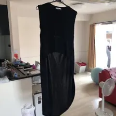 スライ　ノースリーブワンピース