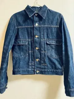 A.P.C. デニムジャケット