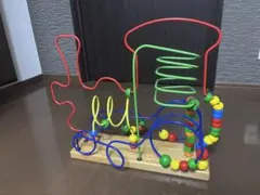 ボーネルンド 機関車 列車