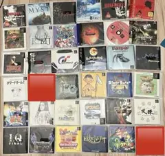 PS1ソフト　まとめ売り
