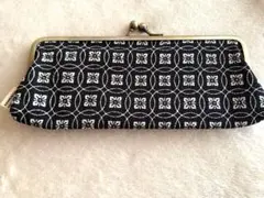 AYANOKOJI（あやの小路）がま口小物入れ