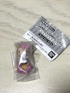 サンリオキャラクターズ平成ギャルチャーム　ハローキティ（日焼け）
