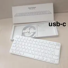 USB-C A3118 Magic Keyboard Touch ID - メルカリ