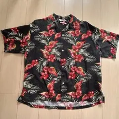 サイズL]2026年S/S 新品未使用 Subciety アロハシャツ - メルカリ
