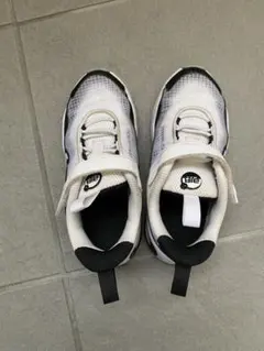 Nike Air Max スニーカー ホワイト/ブラック　17.0センチ