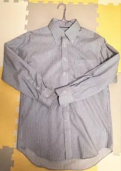 ストライプシャツ 長袖 シャツ