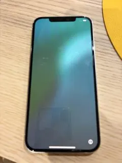Apple iPhone 12 ProMax シルバー 本体