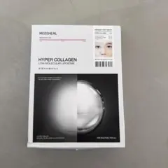 MEDIHEAL HYPER COLLAGEN フェイスシート　4枚のサムネイル