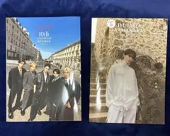 M!LK 10th ANNIVERSARY PHOTOBOOK～パリじゃん〜