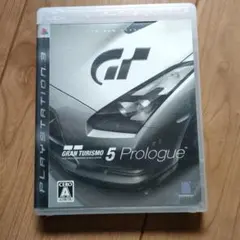 PS3 GRAN TURISMO 5 プロローグ　グランツーリスモ
