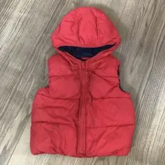 アウター GAP ダウンベスト　18-24m