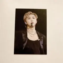 BTS RM トレカ 公式フォトカード HYBE INSIGHT
