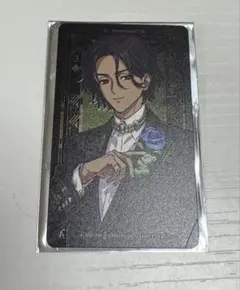 HIGH CARD イベント入場特典 ヴィジャイ