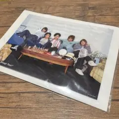 Smap! Drink! Smap! Tour クリアファイル