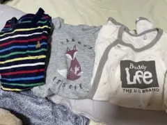 Buddy Lee フォックスプリント Tシャツ セット