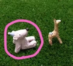 白くま　フィギュア