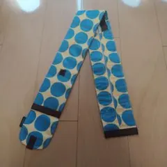 シュパット　Lサイズ　ドット柄　エコバッグ