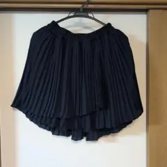 プリーツスカート J-M(160)