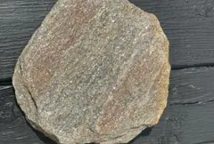 岐阜県中川辺産 一部オパール化した珪化木 - メルカリ