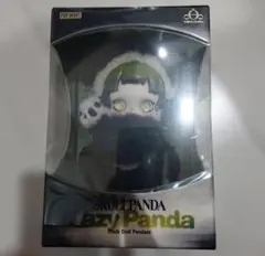 スカルパンダ レイジーパンダ