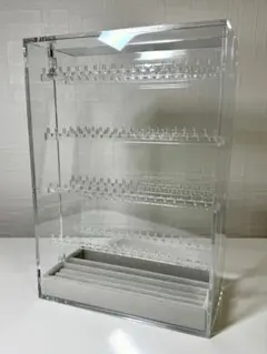 無印良品 アクリル アクセサリーケース